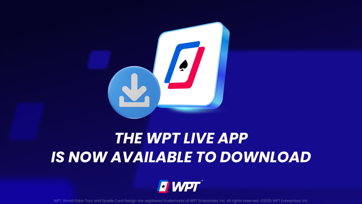 WPT扑克手机相关横幅内容